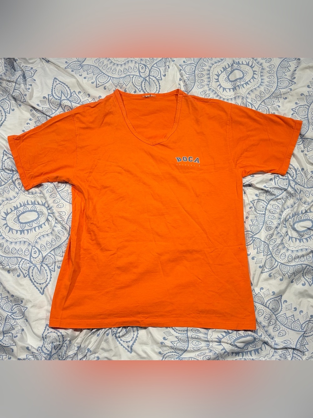 Vintage Boca Shirt